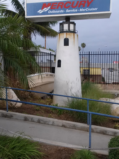 Mint Lighthouse