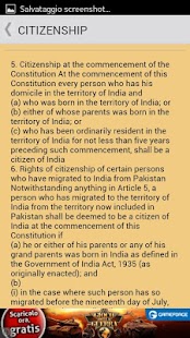 Constitution of India Screenshots 3