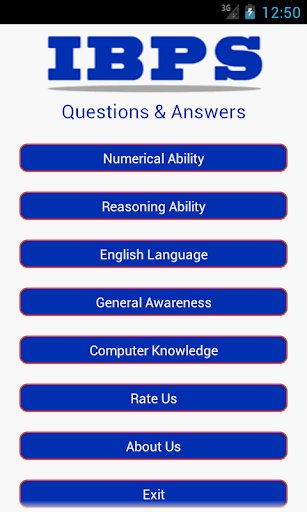 IBPS Questions Answers