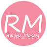 Recipe Master Application icon