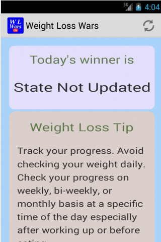 Weight Loss Wars - USA