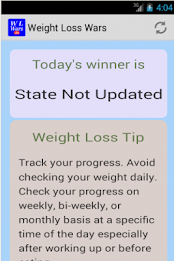 Weight Loss Wars - USA poster 1