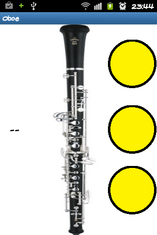 Oboe