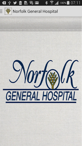 Norfolk General Hospital