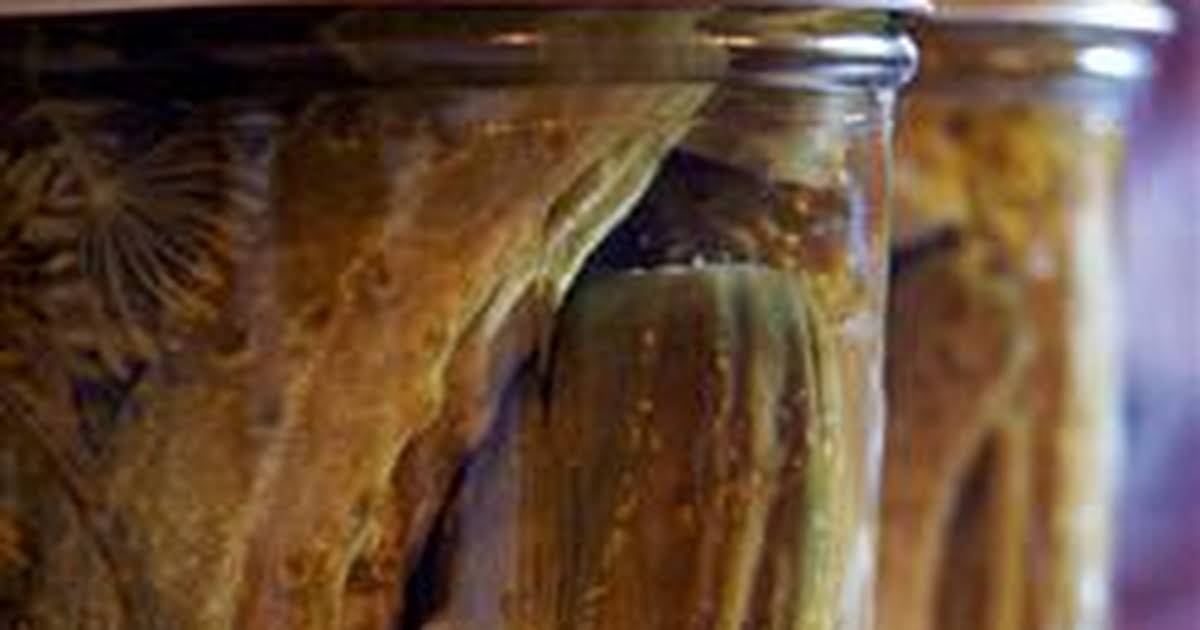 10 Best Dill Pickle Brine Vinegar Recipes