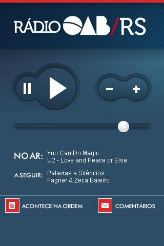 Rádio OAB RS