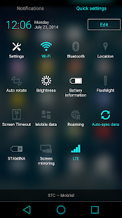 How to download eXpeRianZ™ Theme - Upsky lastet apk for bluestacks