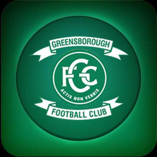 Greensborough FC LOGO-APP點子