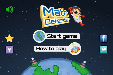 Math Defender Screenshots 12