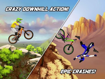 Bike Mayhem Mountain Racing v1.3.6 