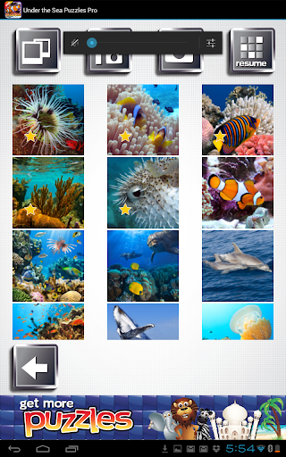 【免費休閒App】Under the Sea Puzzles Pro-APP點子