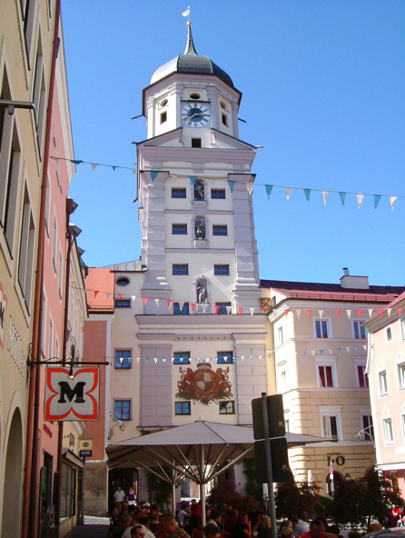 Stadtturm von Vilshofen