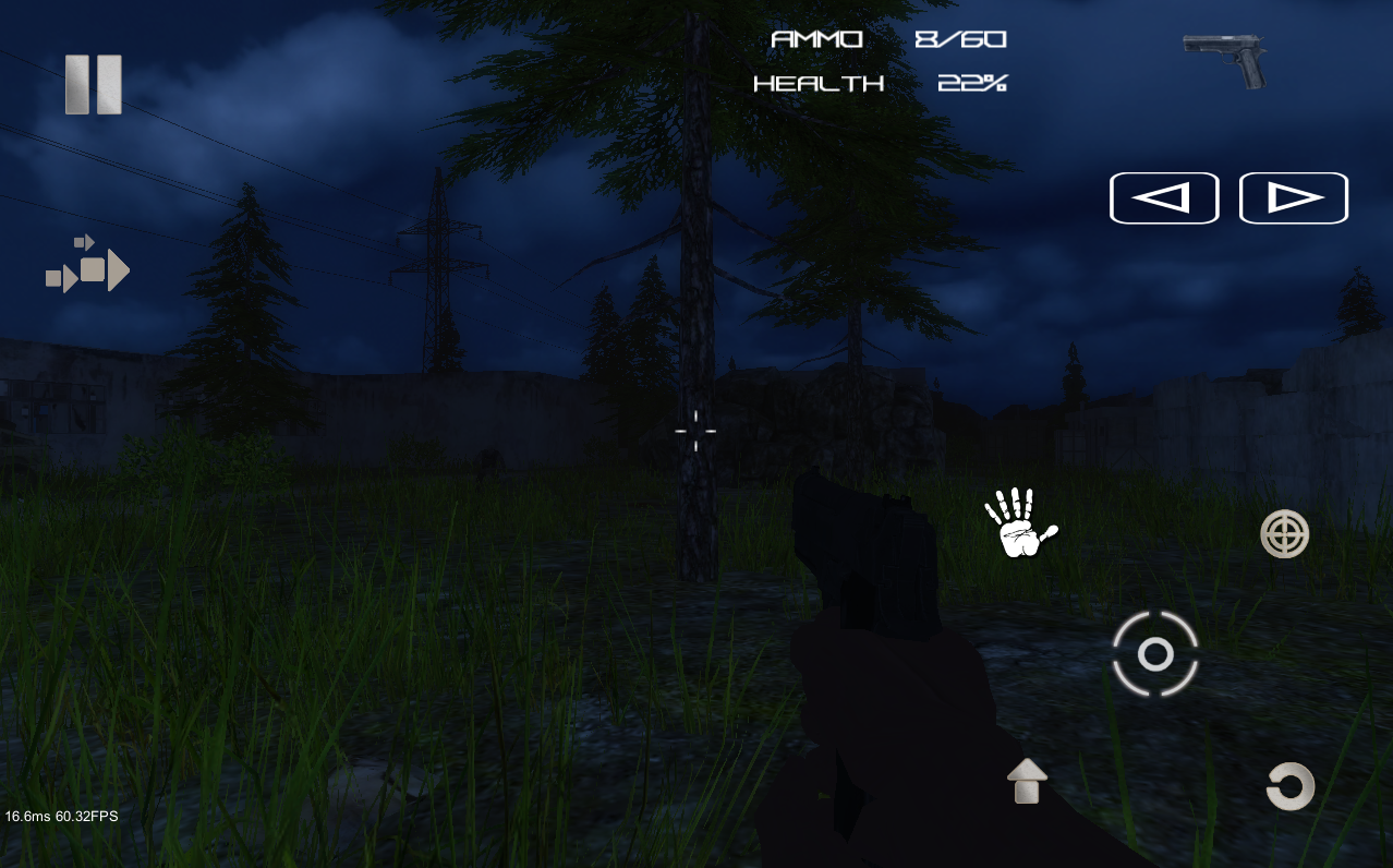 Dead Bunker 4 - screenshot