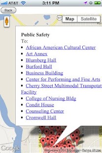 ISU Line Screenshots 2