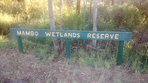 Mambo Wetlands Reserve