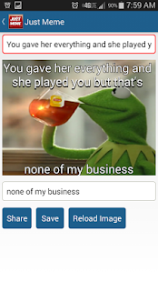 免費下載攝影APP|Kermit Just Meme app開箱文|APP開箱王