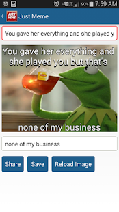 【免費攝影App】Kermit Just Meme-APP點子