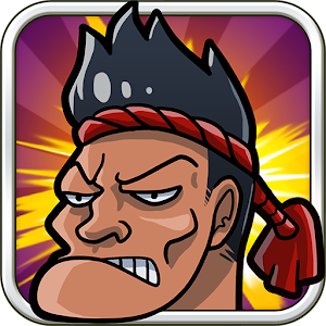 Banana Attack - Muay Thai Game  Icon