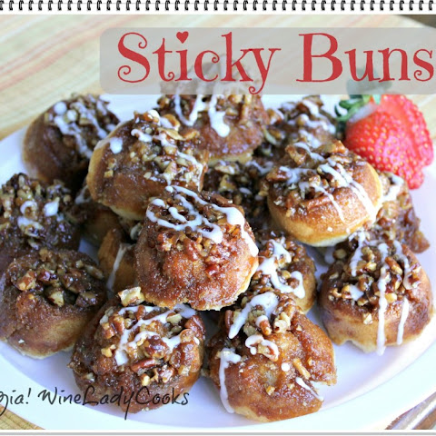 10 Best Sticky Buns With Biscuits Recipes | Yummly