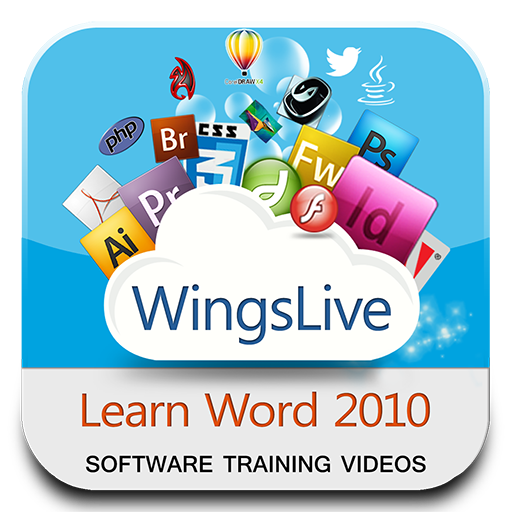 Learn Word 2010 LOGO-APP點子