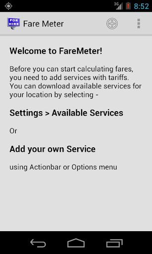 【免費旅遊App】Fare Meter (Trial)-APP點子