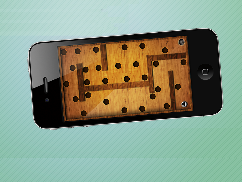 Top Labyrinth - FREE MAZE Screen 2