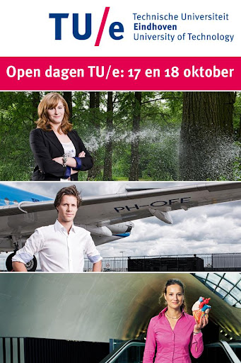 Open dagen TU Eindhoven