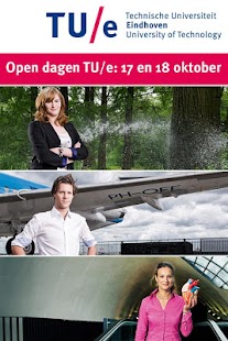 Open dagen TU Eindhoven Screenshots 0