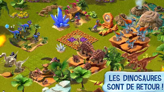 L'Âge de Glace : Le Village - screenshot thumbnail