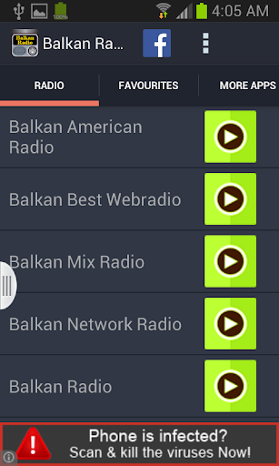 Balkan Music Radio