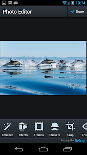 Aviary Editor for Facebook Screenshots 2