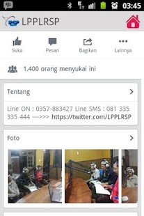 Lastest LPPL Radio Suara Pacitan APK
