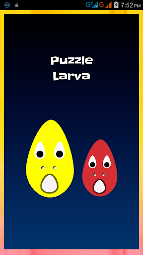 Puzzle Larva