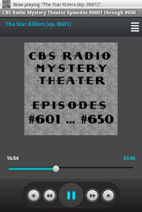 CBS Radio Mystery Theater V.13 Screenshots 1