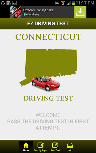 【免費教育App】Connecticut Driving Test-APP點子