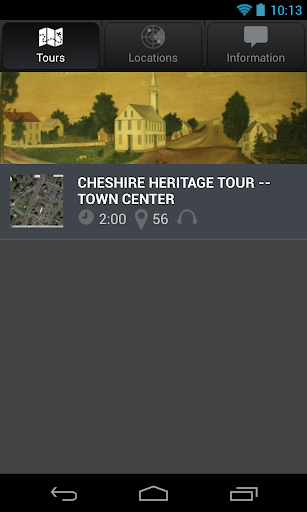 Cheshire Town History Tours