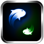 Cover Image of Download Yin Yang Koi Fish LWP 16.1.1 APK