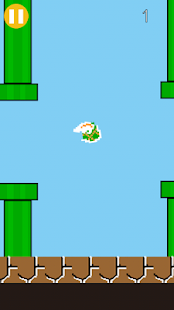 フラッピー亀 Screenshots 0