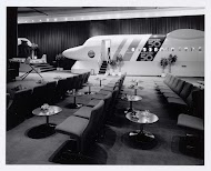 Salescentrum van N.V. Koninklijke Nederlandse Vliegtuigenfabriek Fokker