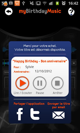 免費下載娛樂APP|myBirthdayMusic app開箱文|APP開箱王