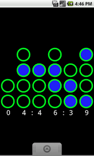 Lastest Binary Clock Wallpaper (Lite) APK for Android