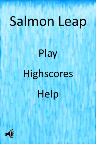 Salmon Leap