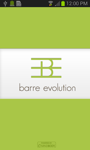 Barre Evolution