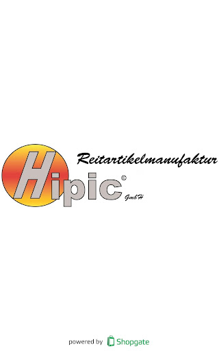 Hipic - Reitartikelmanufaktur