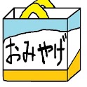 おみやげ logo