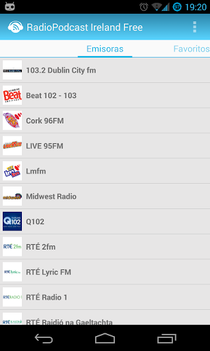 【免費音樂App】RadioPodcast Ireland-APP點子