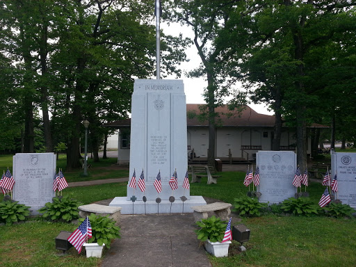 Freeland Veteran Memorial