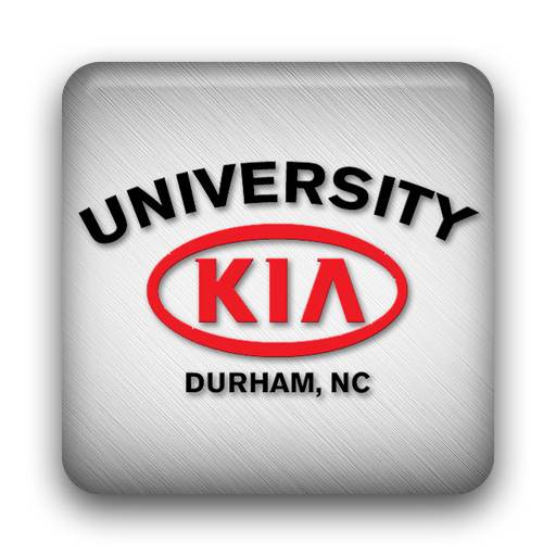 University Kia LOGO-APP點子