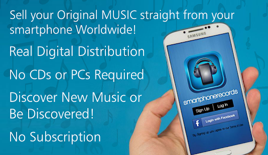 SmartPhoneRecords - screenshot thumbnail
