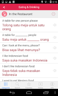 Free Download Indonesian Audio Dictionary APK